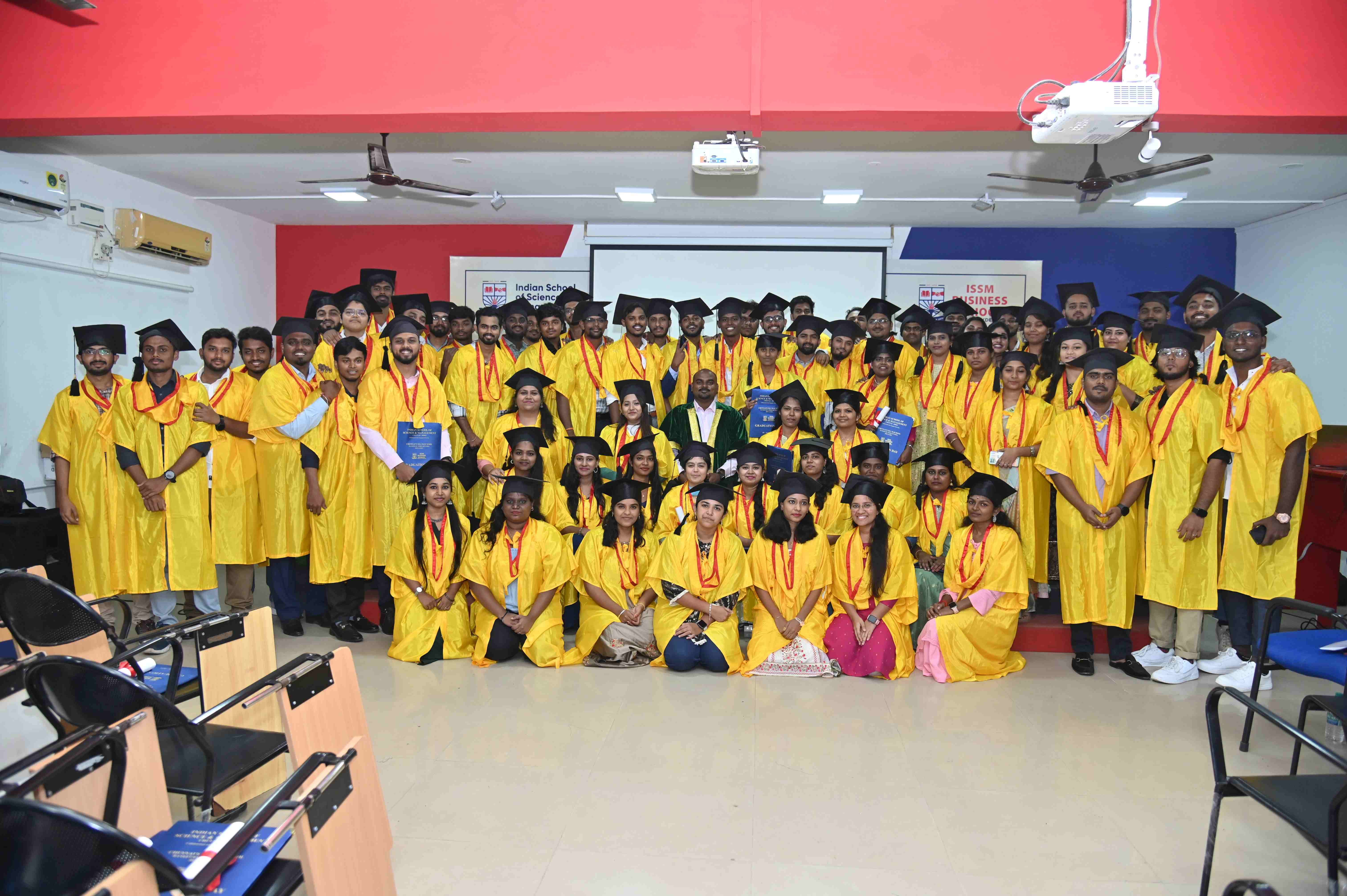 Indian School of Science and Management Chennai Events photo 16